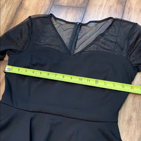 *NEW* EnFocus Studio Women’s Peplum Dress - Picture 5 of 8